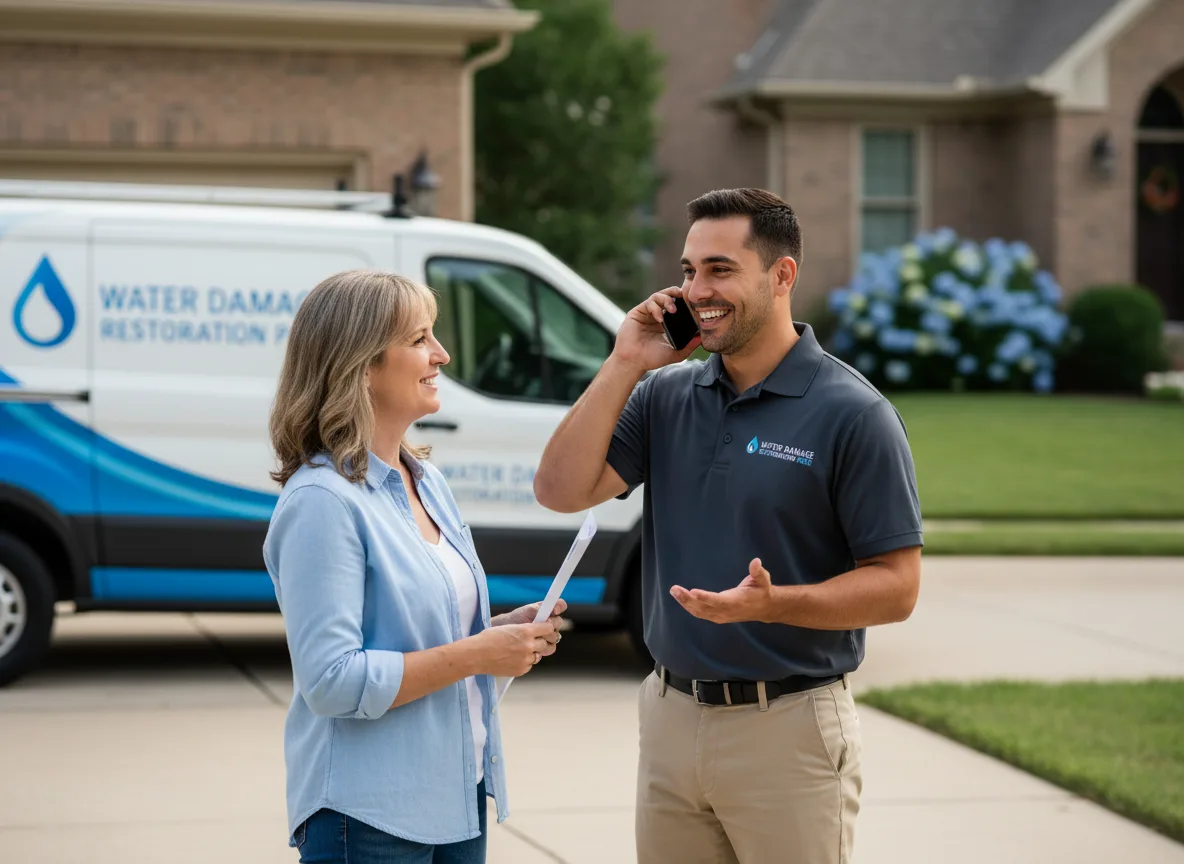 Flood Restoration Harleysville, PA FAQs